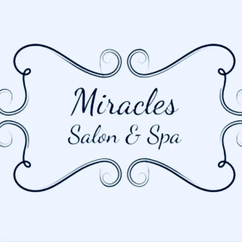 Miracles Salon & Spa logo