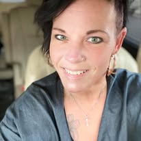 Textured short pixie cut at Miracles Salon & Spa in Shallotte, NC
